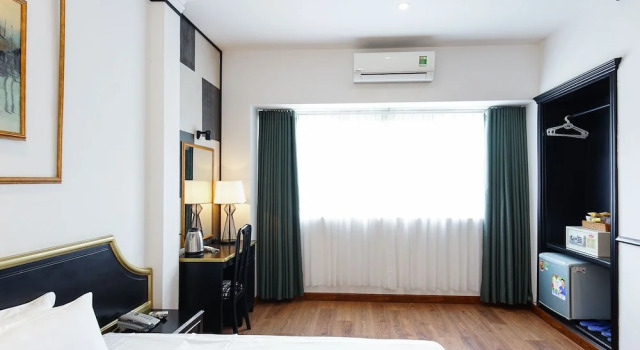 Номер Premium New Star Inn Boutique Hotel Хошимин