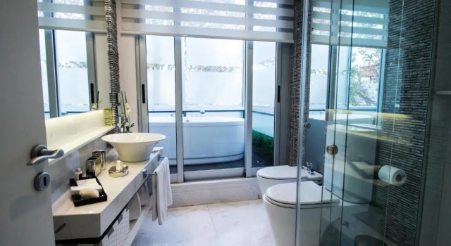 Люкс 1828 Smart Hotel Boutique