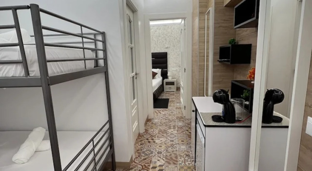 Номер Standard Hotel Galeón Boutique
