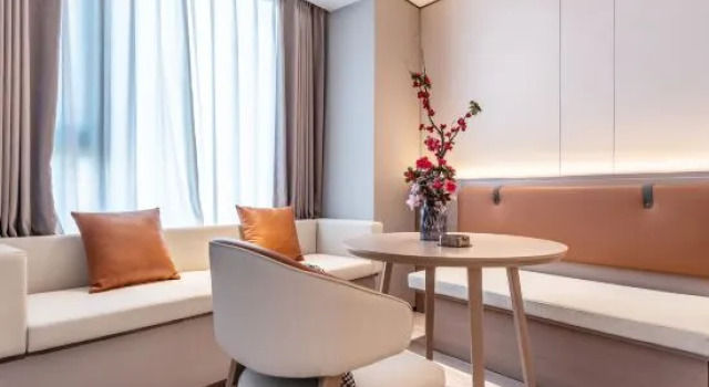 Двухместный люкс New Oriental Hotel