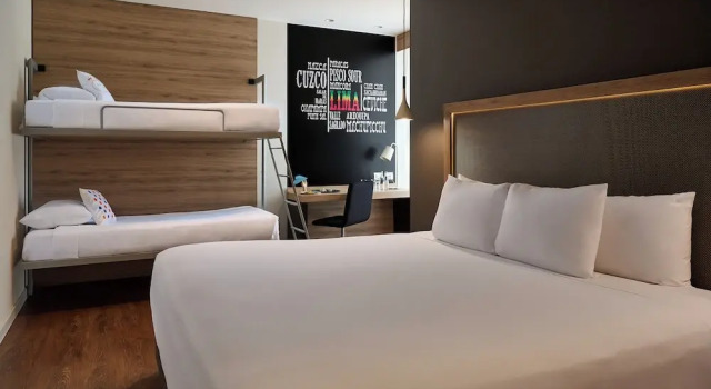 The Loft Family INNSiDE by Meliá Lima Miraflores