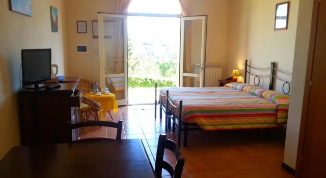 Студия Residence Le Meridiane