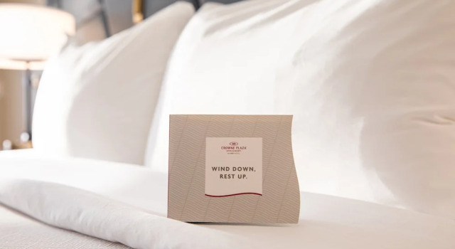 Номер Premium Crowne Plaza Providence-Warwick  by IHG
