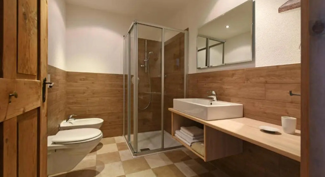 Номер Standard Agriturismo Soleseid