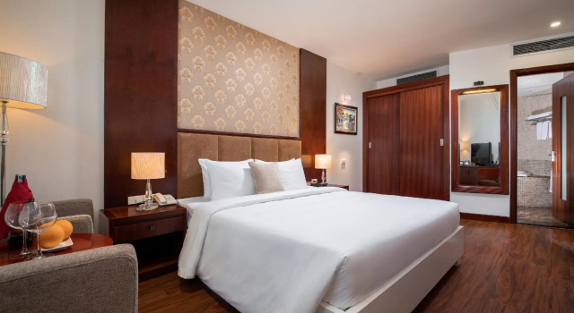 Номер Business Nesta Hanoi Hotel
