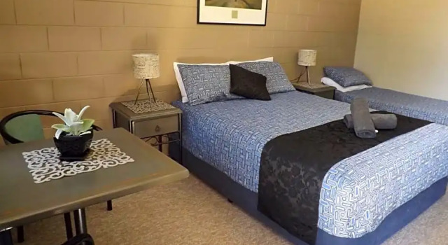 Номер Standard Sunbird Motel