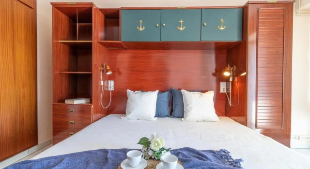 112-Apartamento soleado con vistas al mar