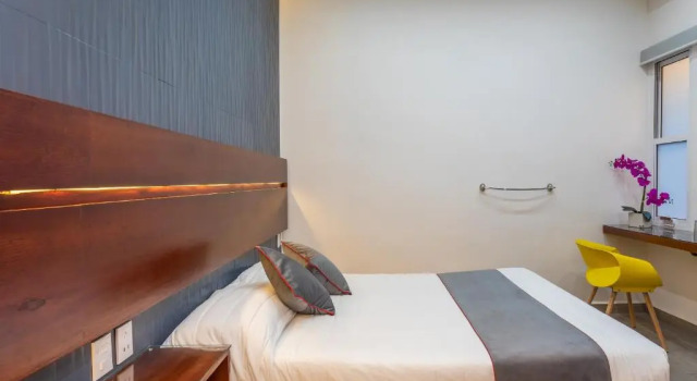 Standard Zimmer mit Blick Casa Dos Lunas