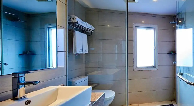 Номер Superior Yingshang Jinyi Hotel (Dade Road Branch)