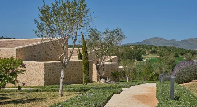 Вилла Deluxe Son Penya Adults Only Petit Hotel & Spa