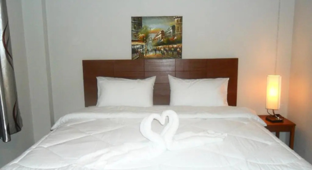 Двухместный номер Standard The City House