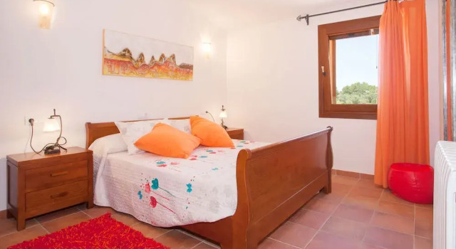 Son Auba in Muro With 4 Bedrooms and 3 Bathrooms, Rezerwuj Willa Muro Majorka
