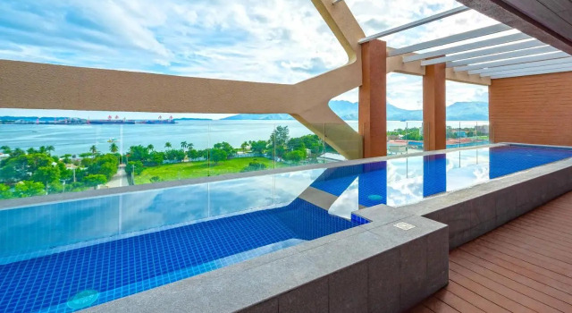 The Aurora Subic Hotel Managed by HII, Book Hotel SPA-hoteller i Zambales, SPA