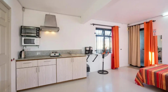 Cosy Studio #3 - Pereybere