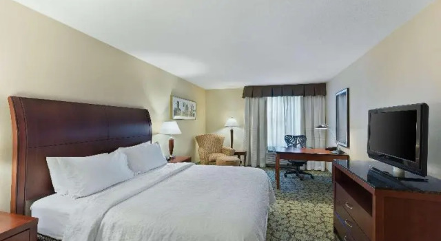 Номер Hilton Garden Inn LAX - El Segundo