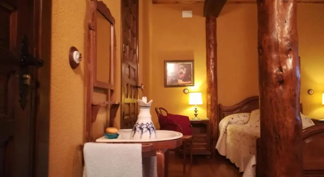 Номер Standard Casa rural Isabel y Fernando