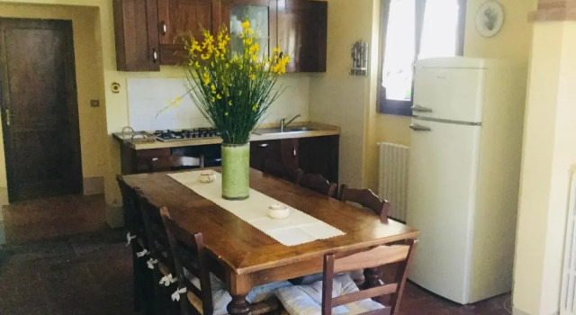 Вилла Agriturismo Podere Delle Querci
