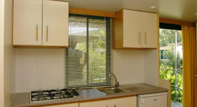 Номер Standard Camping Costa Ponente