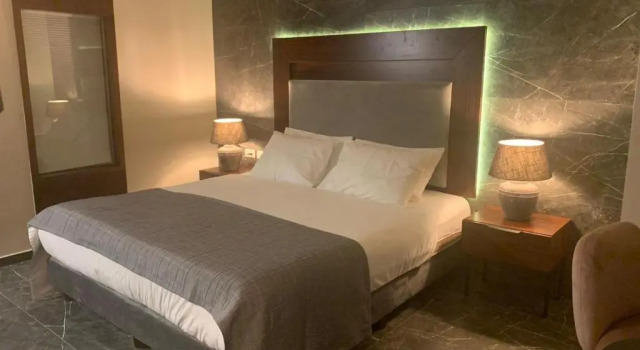 Двухместный номер Deluxe Tabar Hotel