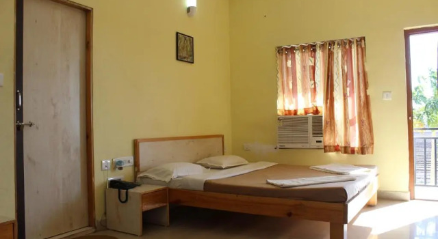 Двухместный номер Standard Gir Jungle Lodge