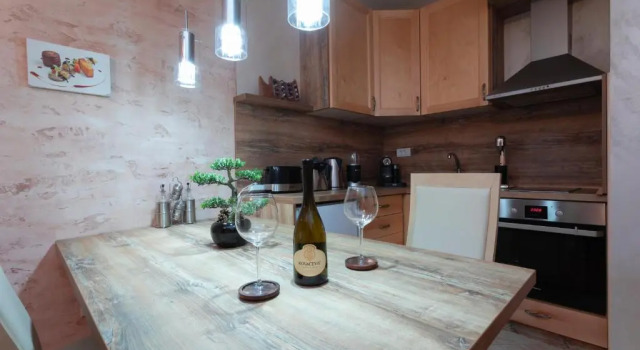 Апартаменты с видом на горы Diamond Apartments