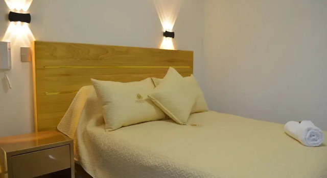 Номер Comfort Hotel Diamond Luxury Tunja