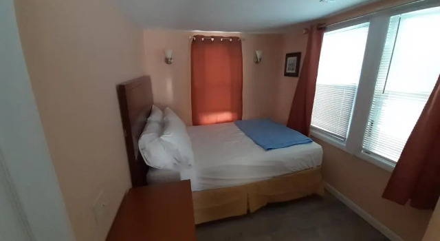 Апартаменты Atlantic Breeze Motel & Apartments