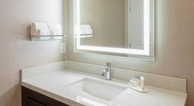 Люкс Residence Inn by Marriott St. Cloud