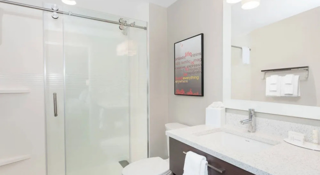 Двухместная студия TownePlace Suites by Marriott Titusville Kennedy Space Center