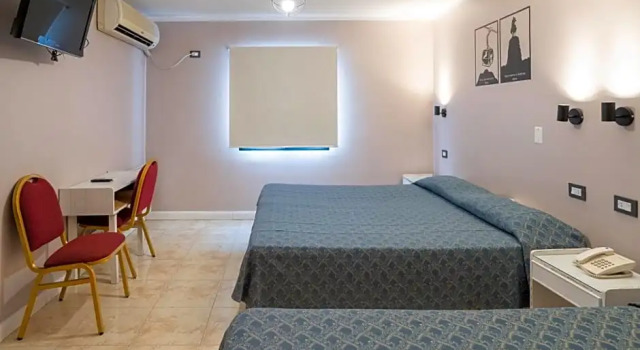 Номер Standard Hotel Marilian