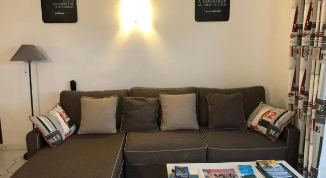 Apartment mit Poolblick Colombus hotel