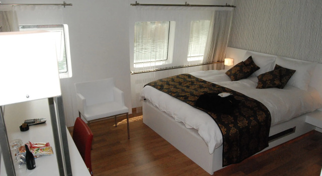 Otantik Gemi Otel - Boutique Class, Varaa Boutique-hotelli Hotellit Marmara-alue pysäköinnillä, Pysäköinti