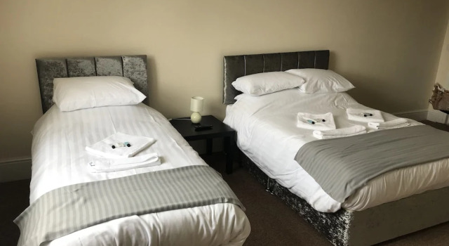 The New Alexandra Hotel, Забронировать Отель Отели Лландидно с завтраком, рядом с Парки отдыха, Завтраки