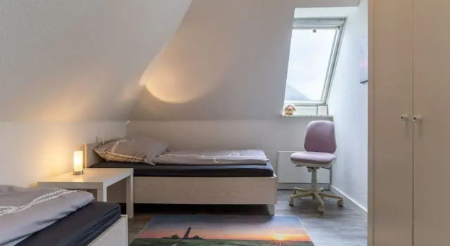 Апартаменты Ferienwohnung Kustenluft in Tating