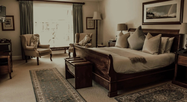 Двухместный номер Standard Moorcroft Manor Boutique Country Hotel
