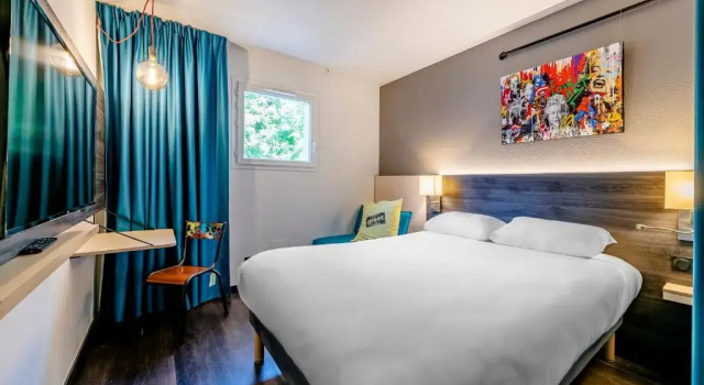 Двухместный номер Standard Greet Hotel Bordeaux Floirac Arena