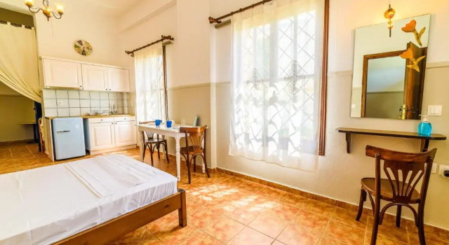 Семейные апартаменты Harmony Seaside Pelion