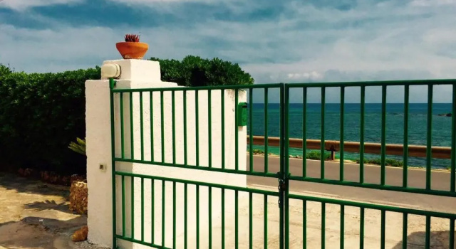 Апартаменты Appartamenti in Villa Calamoni