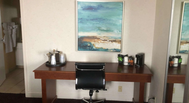 Двухместный люкс Best Western Plus Waterville Grand Hotel
