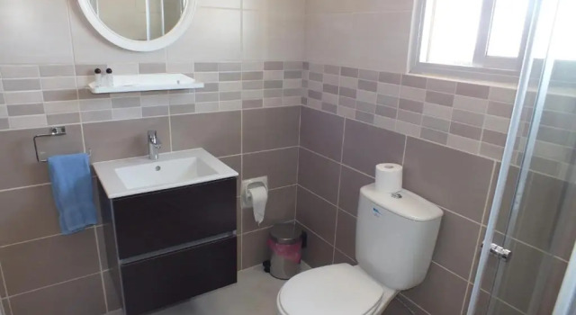 Studio with sea view Petsas Apartments