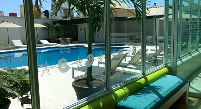 Номер Standard с видом на море Rivoli Select Hotel