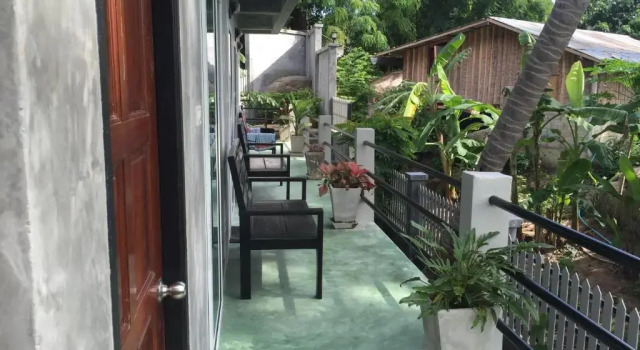 Двухместный номер Standard Baan Suan Ta Hotel
