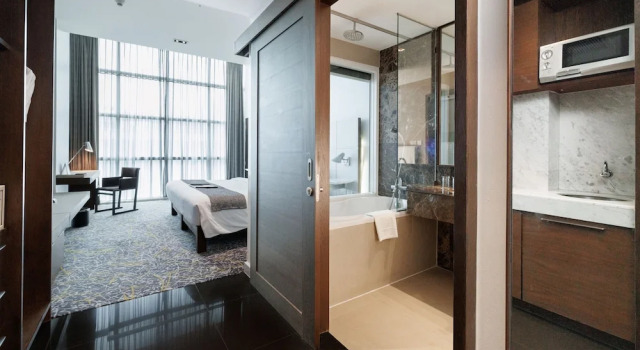 Одноместный номер Deluxe S31 Sukhumvit Hotel