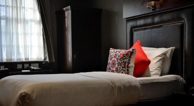 Одноместный номер Standard Eglinton Arms Hotel, BW Premier Collection