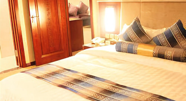 Guandong Business Hotel, Rezervovat Hotel Čchang-čchun 