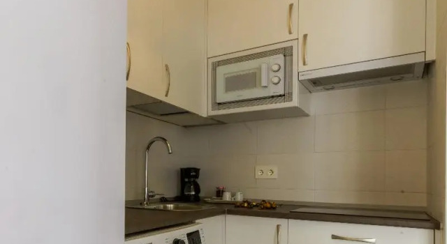 Четырёхместные апартаменты APARTAMENTOS MAPAMUNDI