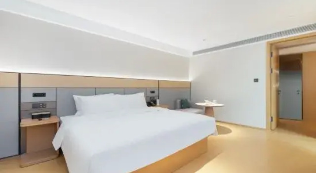 Люкс JI Hotel (Jinzhou Central Street)