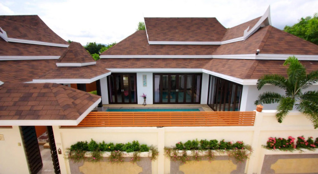 The Iris Pool Villa
