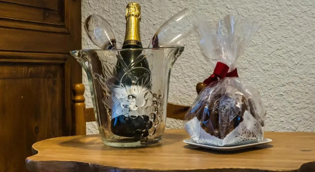 Четырёхместный номер Standard Hôtel Au Vieux Moulin Hôtel Vintage