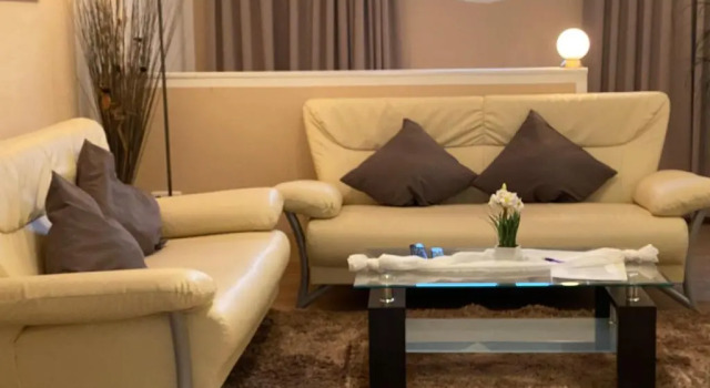 Апартаменты c 1 комнатой Wilsmann Apartmentvermietung